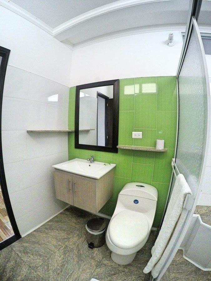 Monteverde Hotel Ла-Дорада Экстерьер фото
